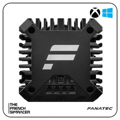 Fanatec CSL DD QR2 Lite 8 Nm - The French Simracer