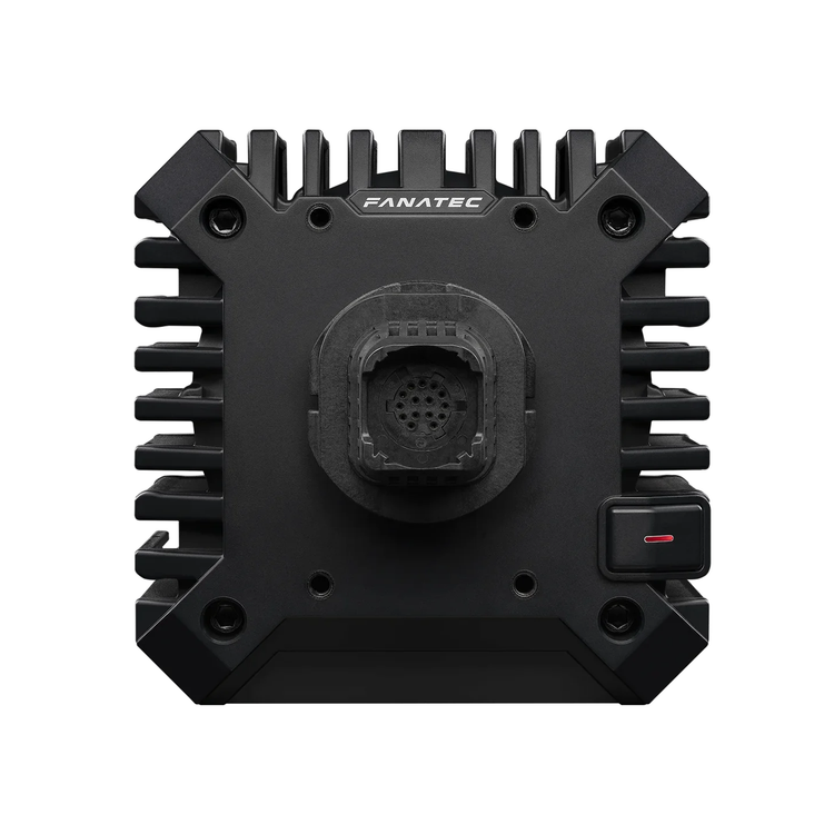 Fanatec CSL DD QR2 Lite 8 Nm - The French Simracer