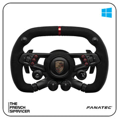 Fanatec CSL DD QR2 Ready2Race Vision GT Bundle (5 Nm) - The French Simracer