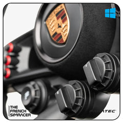 Fanatec CSL DD QR2 Ready2Race Vision GT Bundle (5 Nm) - The French Simracer