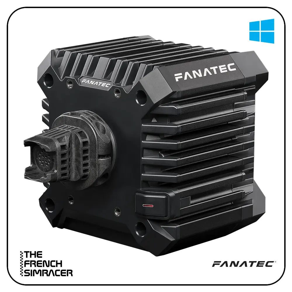 Fanatec CSL DD QR2 Ready2Race Vision GT Bundle (5 Nm) - The French Simracer