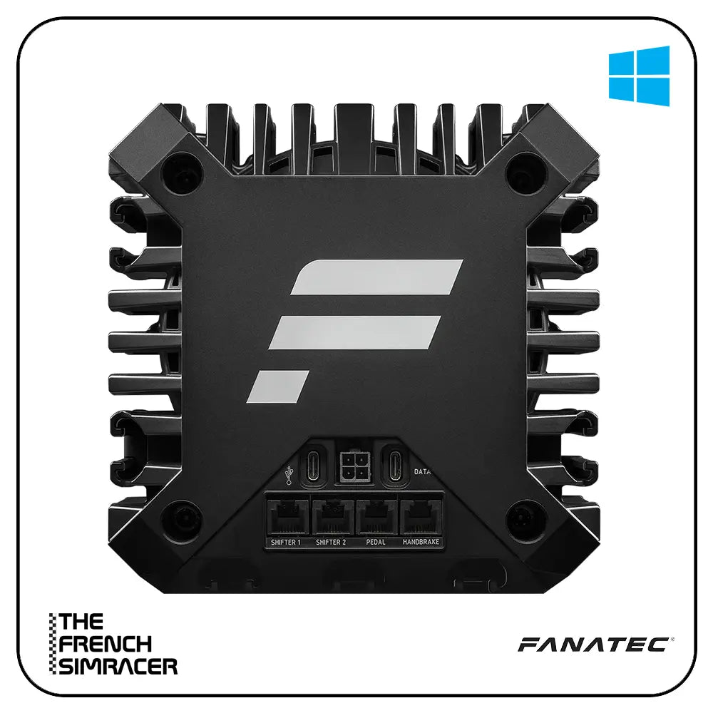 Fanatec CSL DD QR2 Ready2Race Vision GT Bundle (5 Nm) - The French Simracer