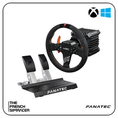 Bundle Fanatec CSL DD QR2 Ready2Race WRC | The French Simracer