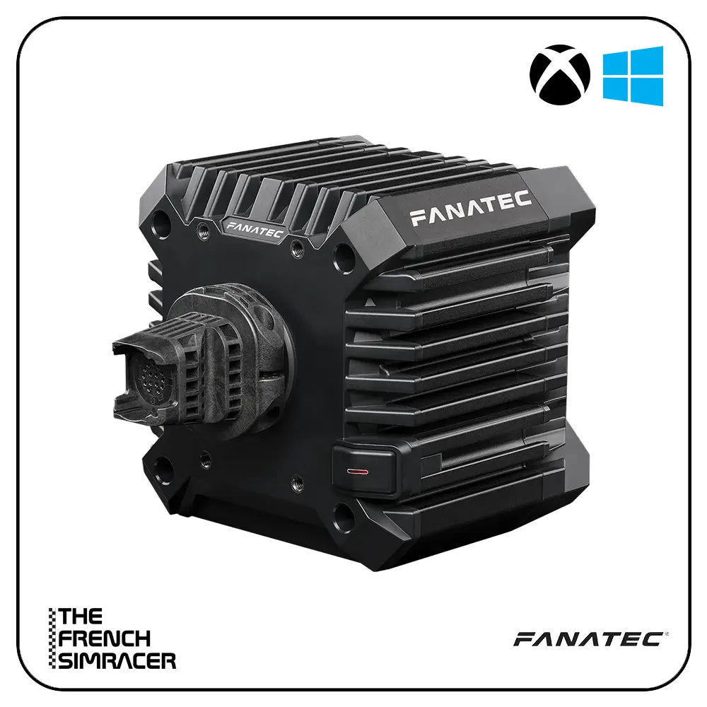Fanatec CSL DD QR2 Ready2Race WRC Bundle | The French Simracer Fanatec CSL DD QR2 Ready2Race WRC Bundle | The French Simracer
