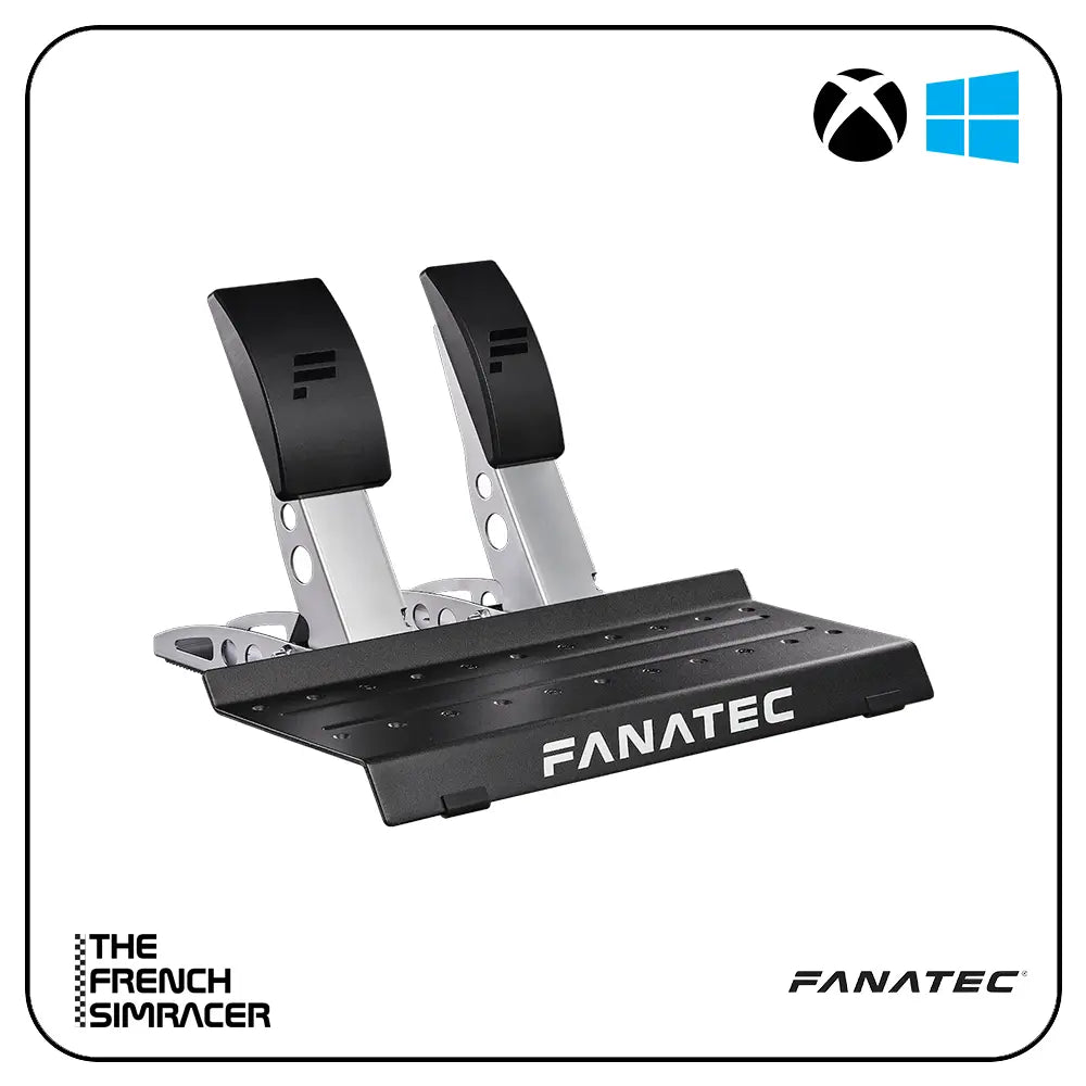 Fanatec CSL DD QR2 Ready2Race WRC Bundle | The French Simracer