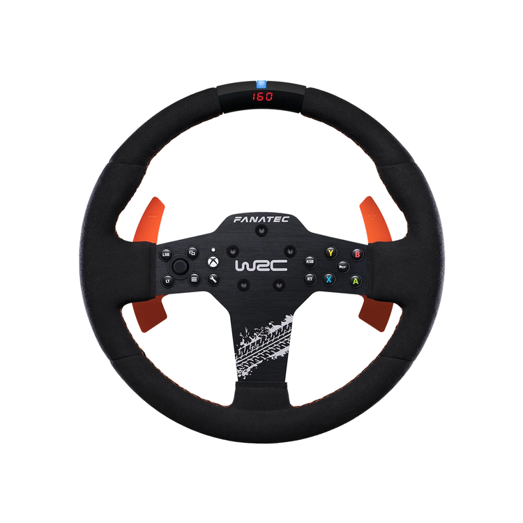 Fanatec CSL DD QR2 Ready2Race WRC Bundle (5 Nm) - The French Simracer