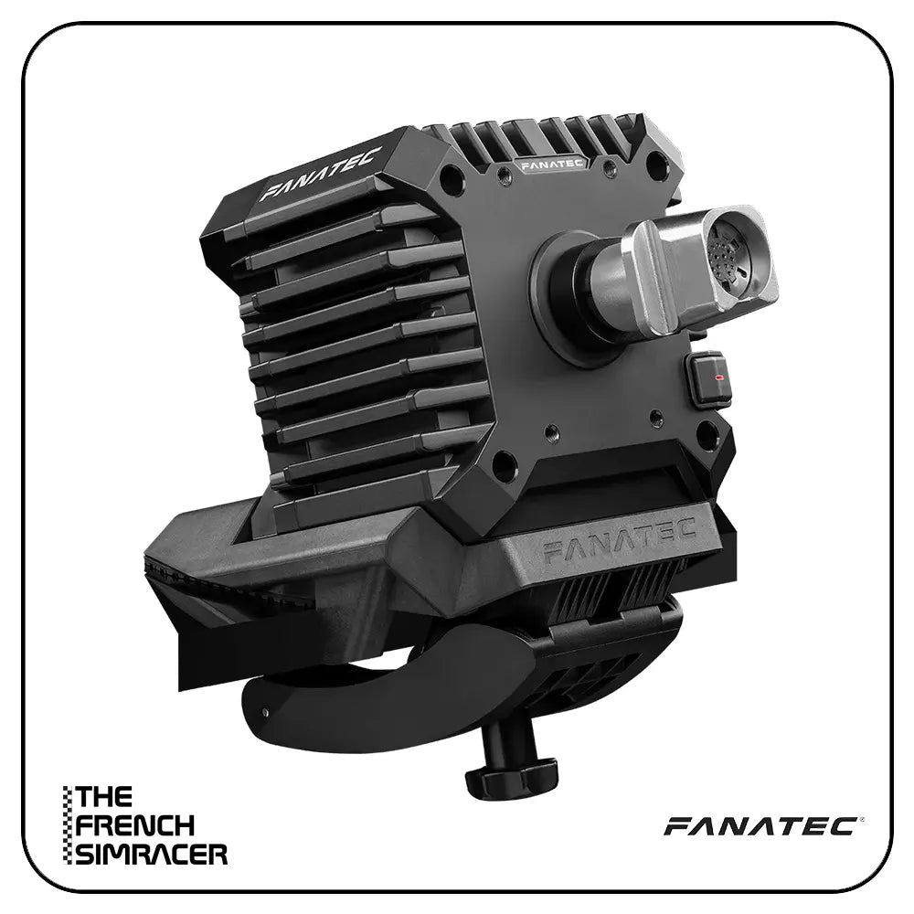 Fanatec CSL DD Table Clamp - The French Simracer