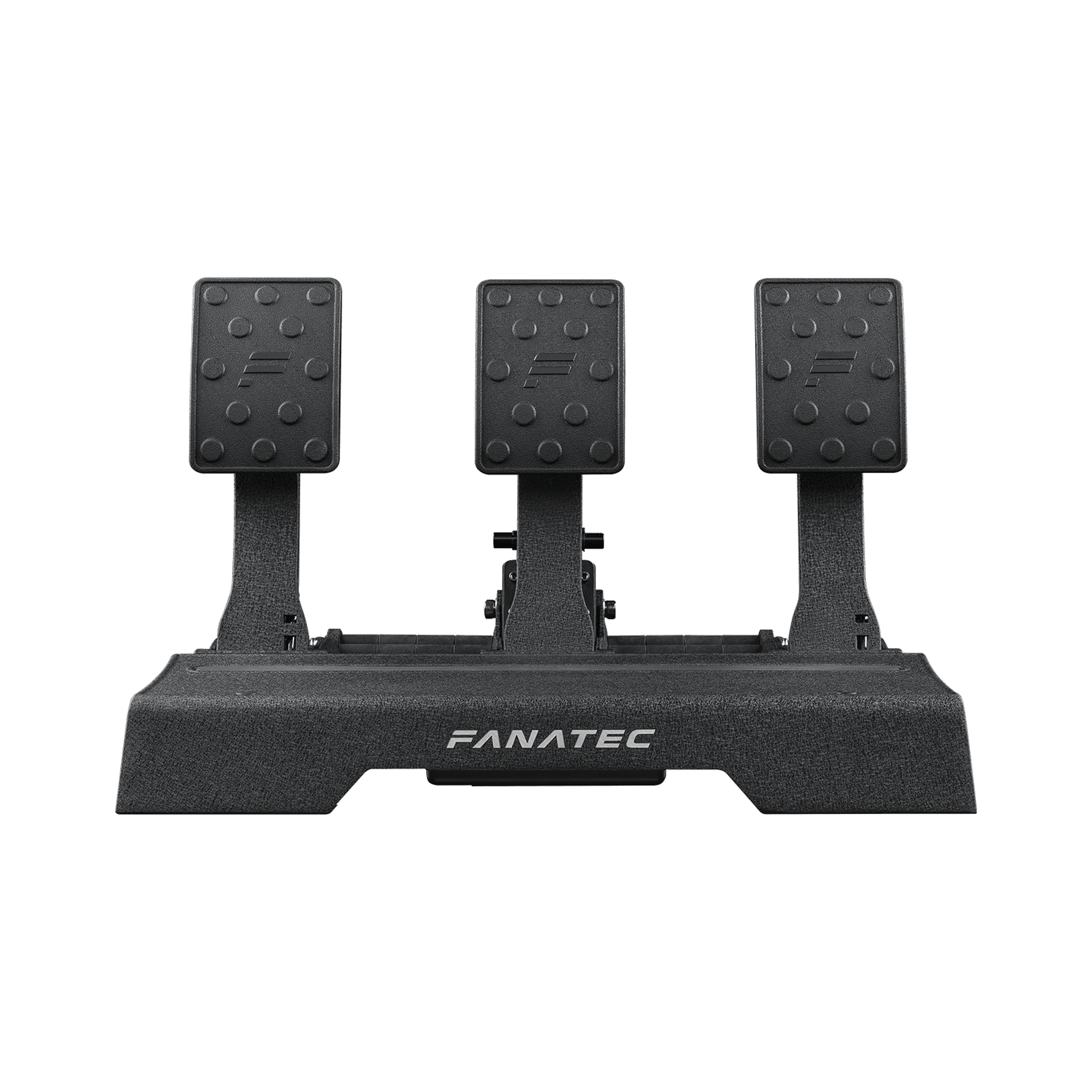 Fanatec CSL Elite Pedals V2 - The French Simracer