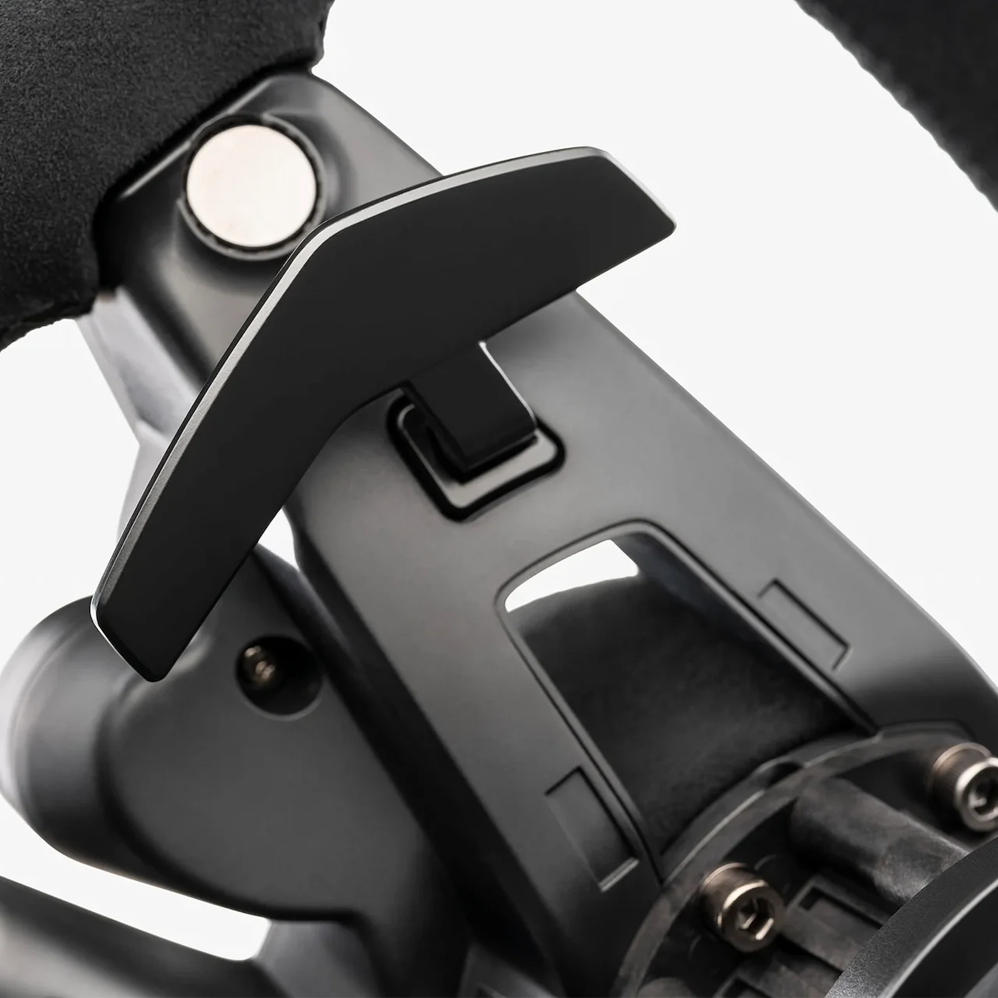Fanatec CSL Elite Steering Wheel Porsche Vision GT - The French Simracer
