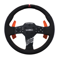 Fanatec CSL Elite Steering Wheel WRC - The French Simracer