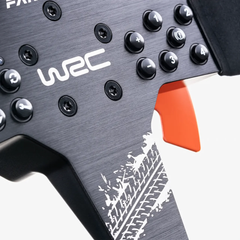 Fanatec CSL Elite Steering Wheel WRC - The French Simracer