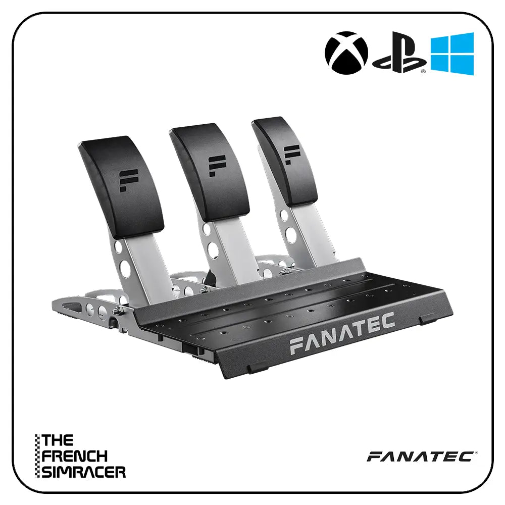 Fanatec CSL Pedal Clutch Kit - The French Simracer