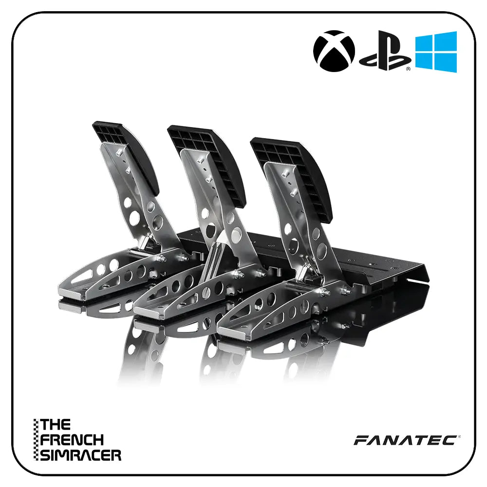 Fanatec CSL Pedal Clutch Kit | Third