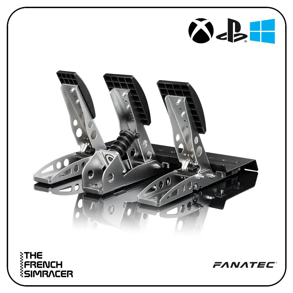 Fanatec CSL Pedals Load Cell Kit | The French Simracer