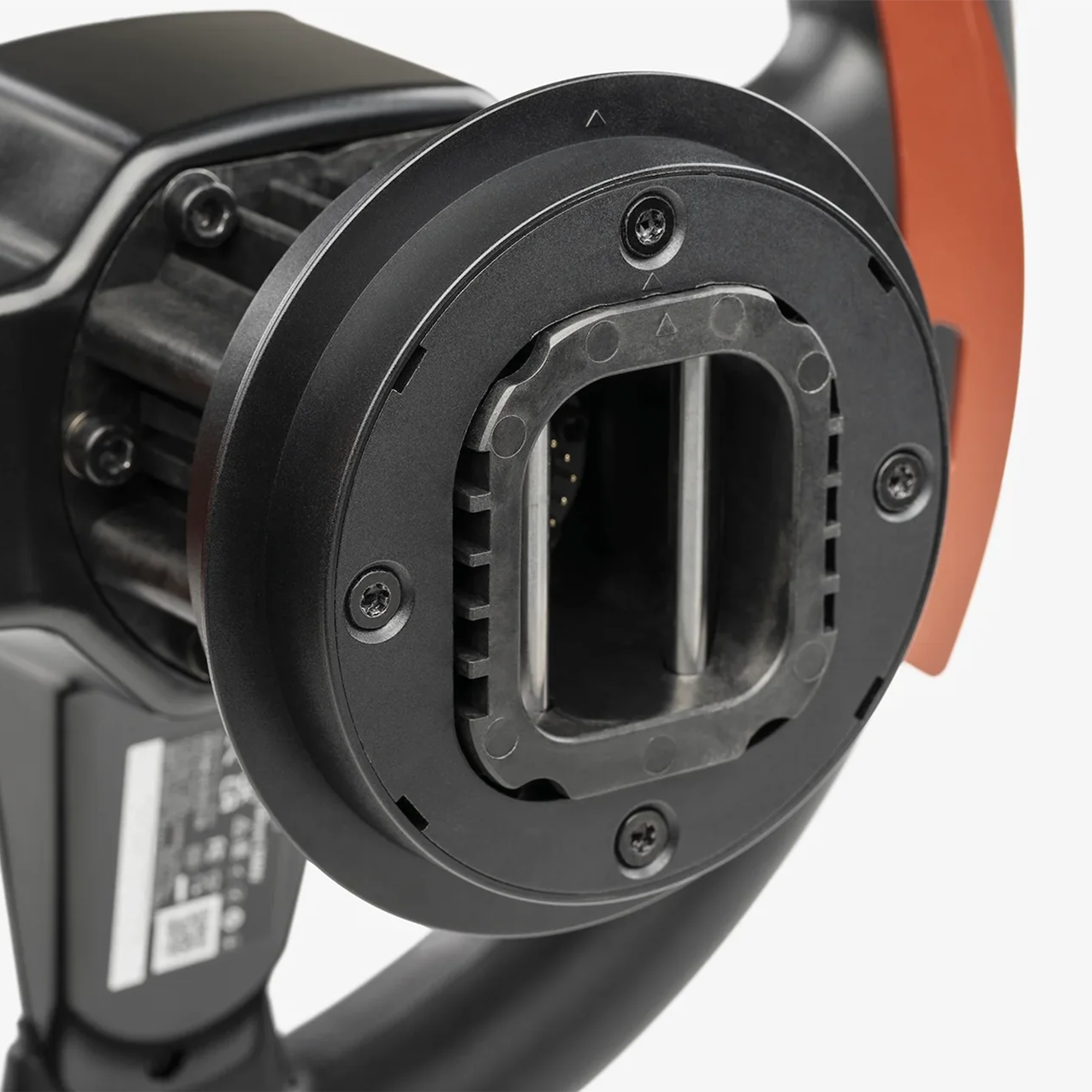 Fanatec CSL Steering Wheel BMW + QR2 Wheel-side - The French Simracer