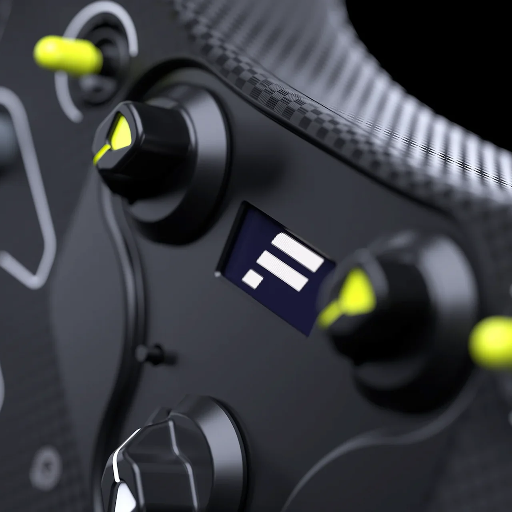 Fanatec CSL Steering Wheel GT3 - The French Simracer