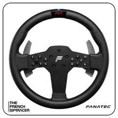 Fanatec CSL Steering Wheel P1 V2 (QR2 Lite) - The French Simracer