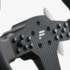 Fanatec CSL Steering Wheel P1 V2 (QR2 Lite) - The French Simracer
