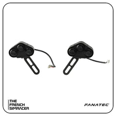 Fanatec ClubSport Button Cluster Pack - The French Simracer