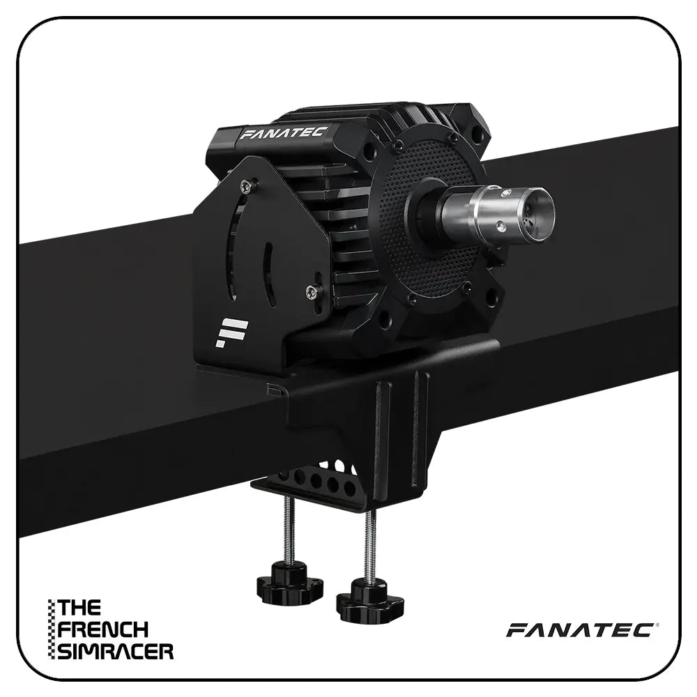 Fanatec ClubSport DD Table Clamp - The French Simracer