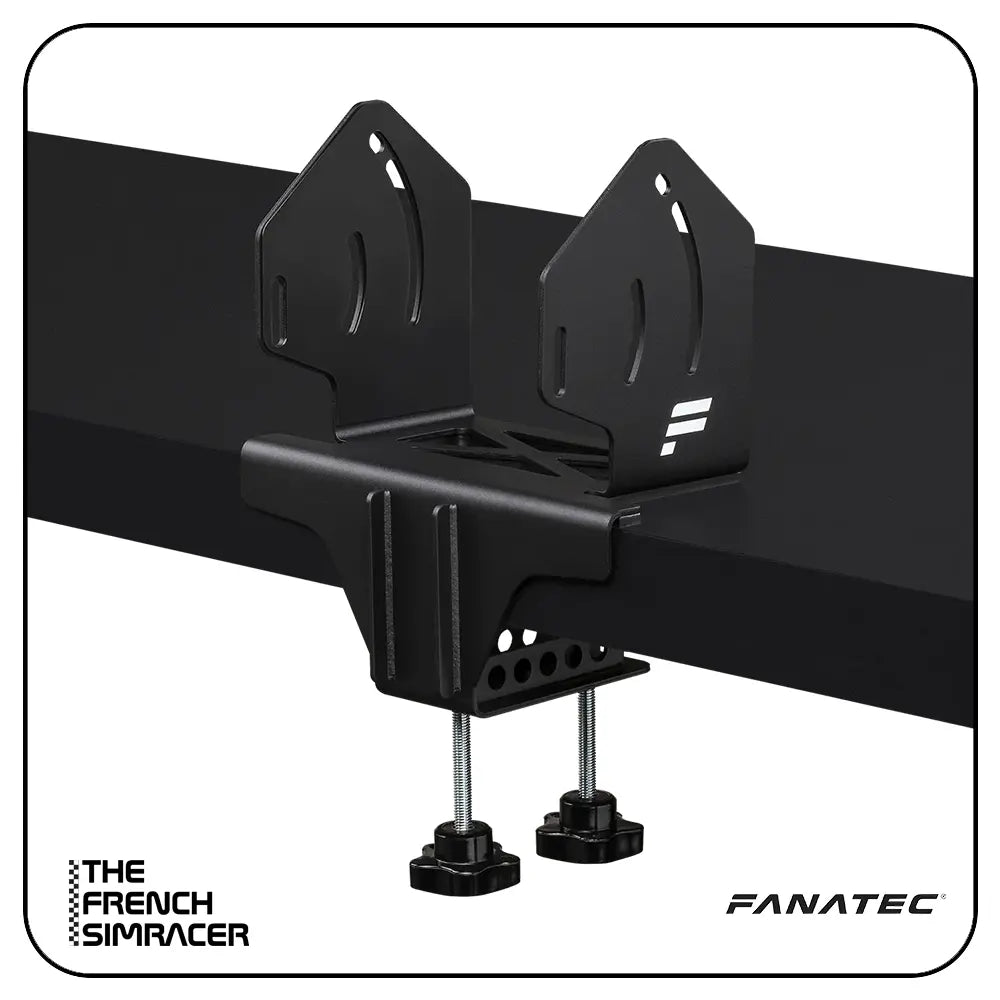 Fanatec ClubSport DD Table Clamp - The French Simracer