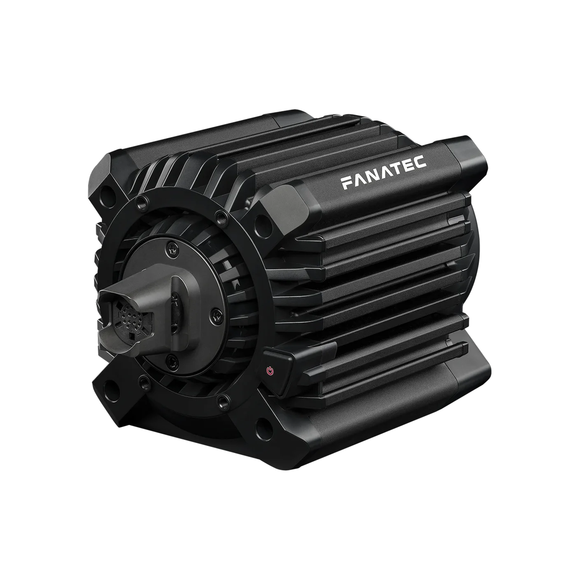 Fanatec ClubSport DD Wheel Base - The French Simracer