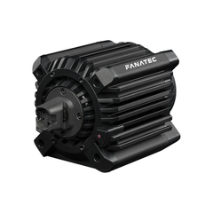 Fanatec ClubSport DD Wheel Base - The French Simracer