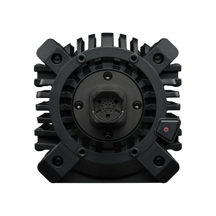Base direct drive Fanatec ClubSport DD - The French Simracer
