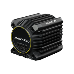 Fanatec ClubSport DD Wheel Base - The French Simracer