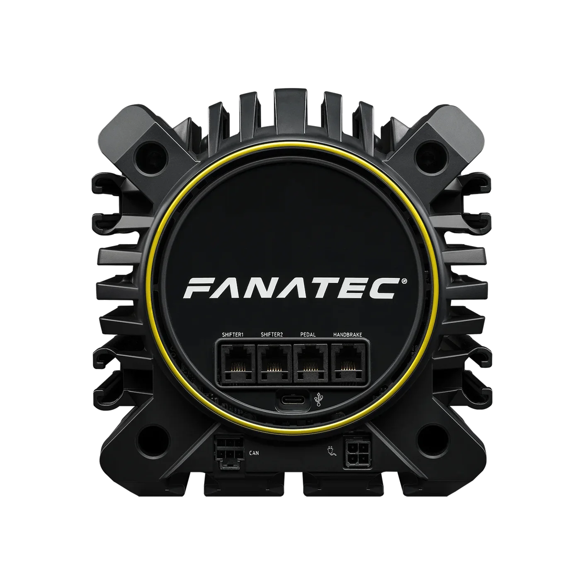 Fanatec ClubSport DD Wheel Base - The French Simracer