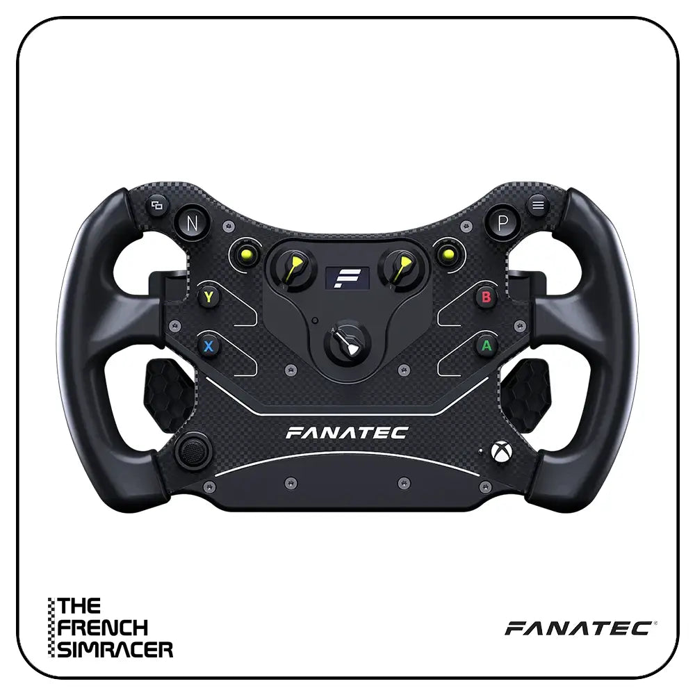 Fanatec ClubSport DD+ Ready2Race GT3 Bundle (15 Nm) - The French Simracer