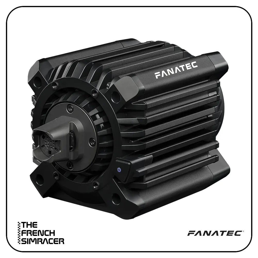 Fanatec ClubSport DD+ Ready2Race GT3 Bundle (15 Nm) - The French Simracer
