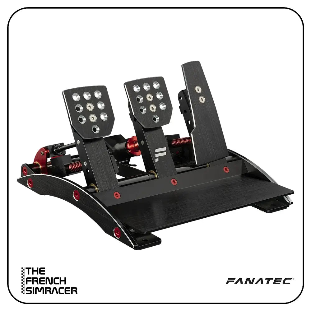 Fanatec ClubSport DD+ Ready2Race GT3