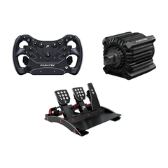 Fanatec ClubSport DD+ Ready2Race GT3 Bundle (18 Nm) - The French Simracer