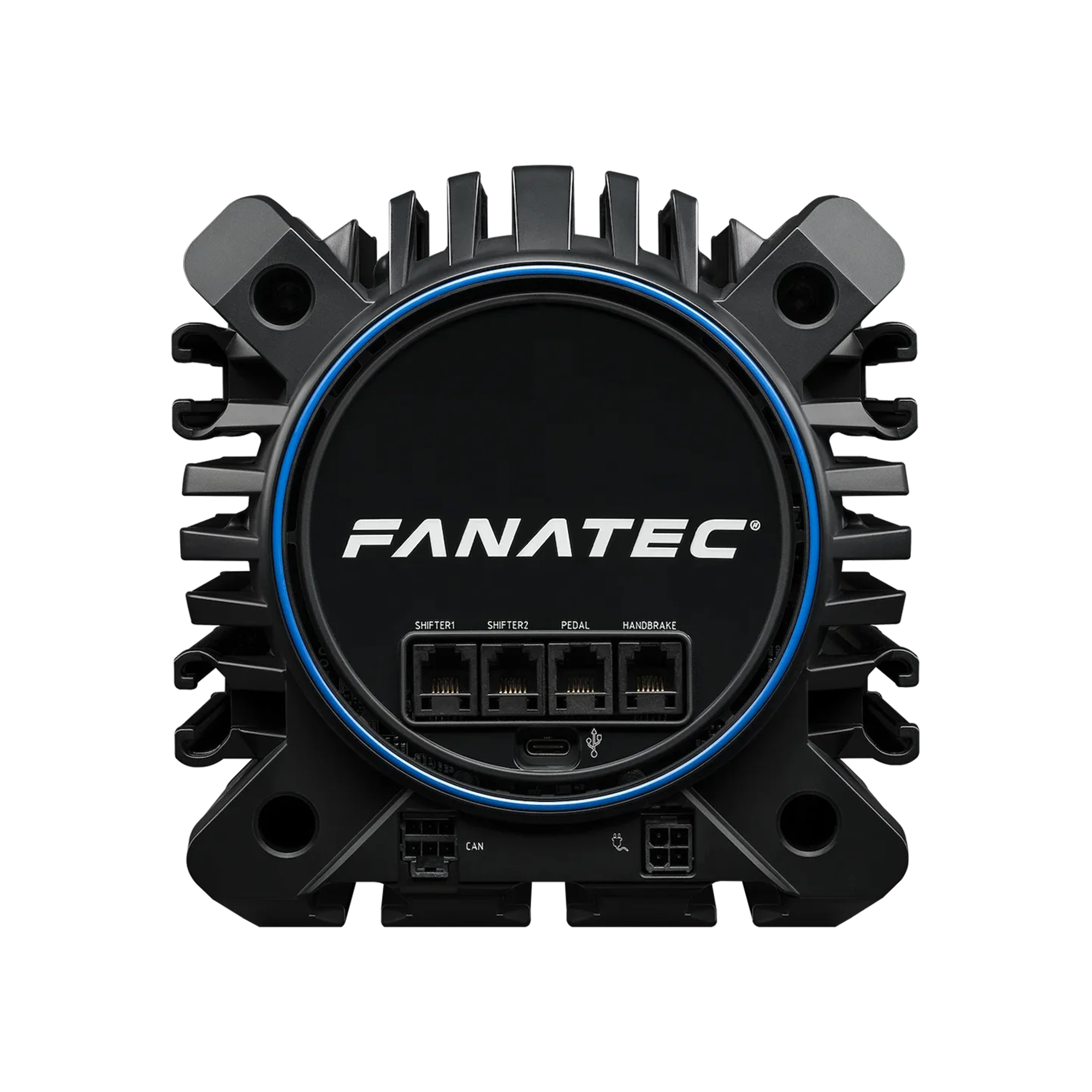 Fanatec ClubSport DD+ Wheel Base - The French Simracer