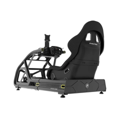 Fanatec ClubSport GT Cockpit (Black) - The French Simracer