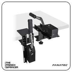 Fanatec ClubSport Handbrake Clamp Adapter - The French Simracer