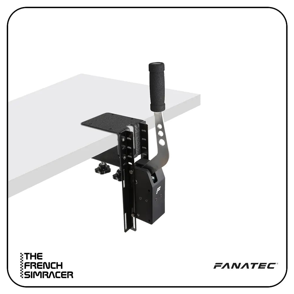 Fanatec ClubSport Handbrake Clamp Adapter - The French Simracer