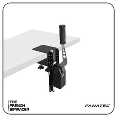 Fanatec ClubSport Handbrake Clamp Adapter - The French Simracer