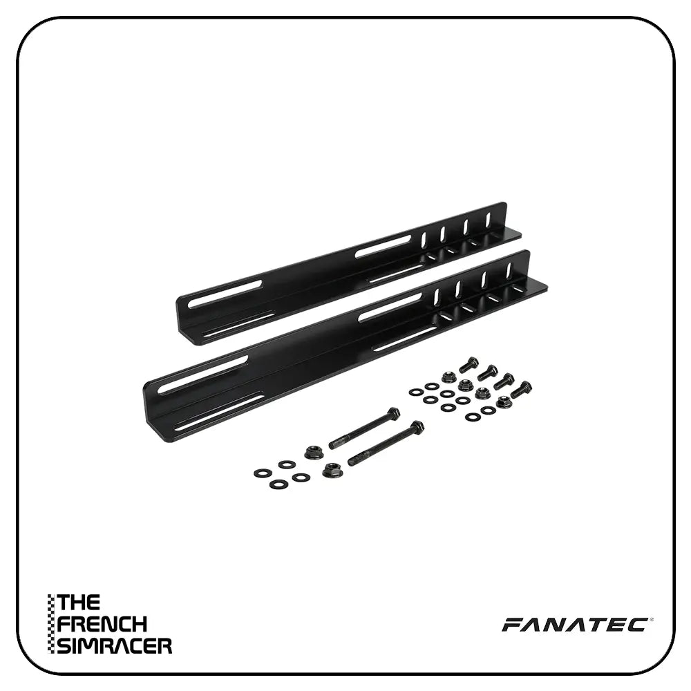 Fanatec ClubSport Handbrake Clamp Adapter - The French Simracer