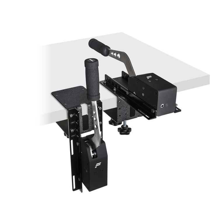 Fanatec ClubSport Handbrake Clamp Adapter - The French Simracer