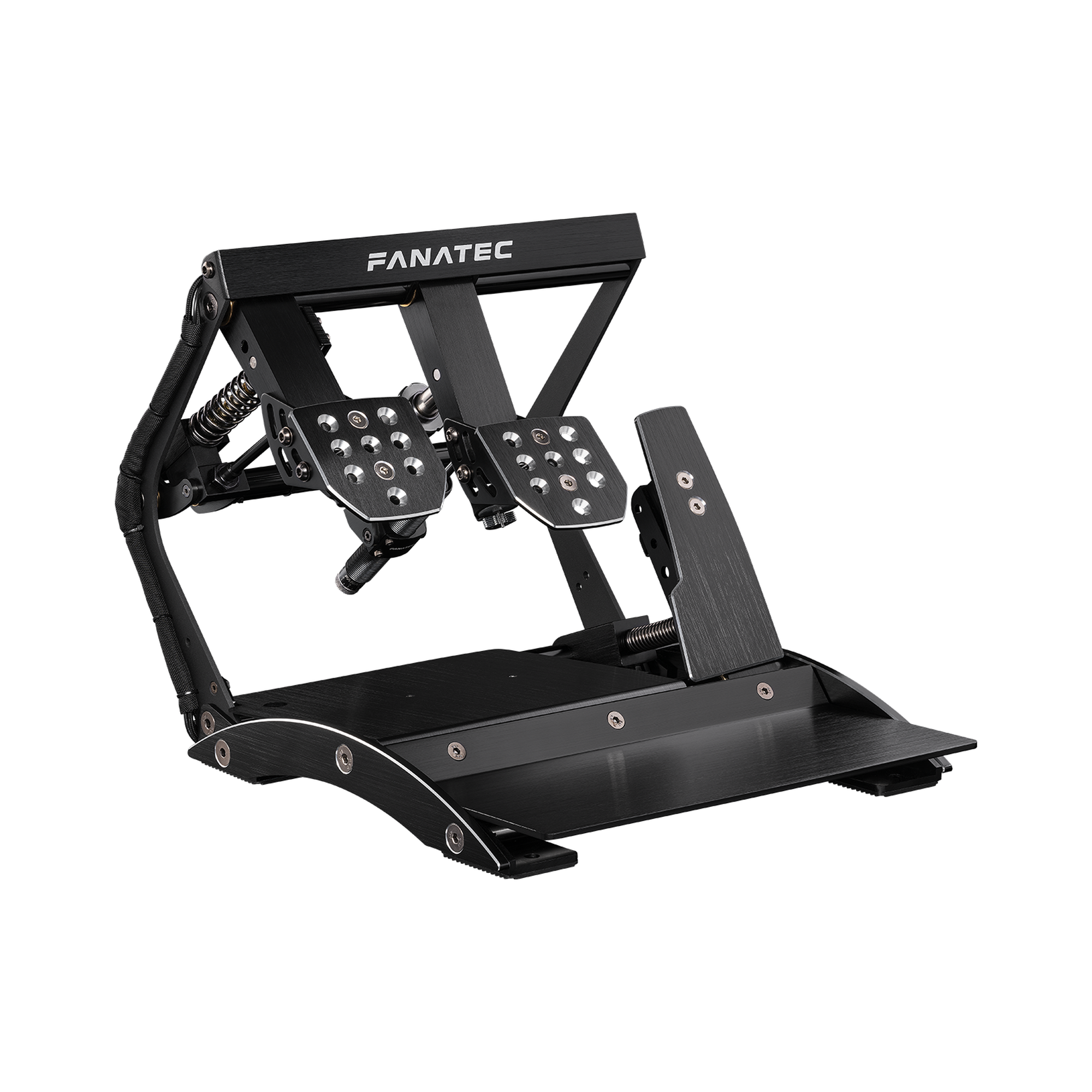 Fanatec ClubSport Pedals V3 Inverted - The French Simracer