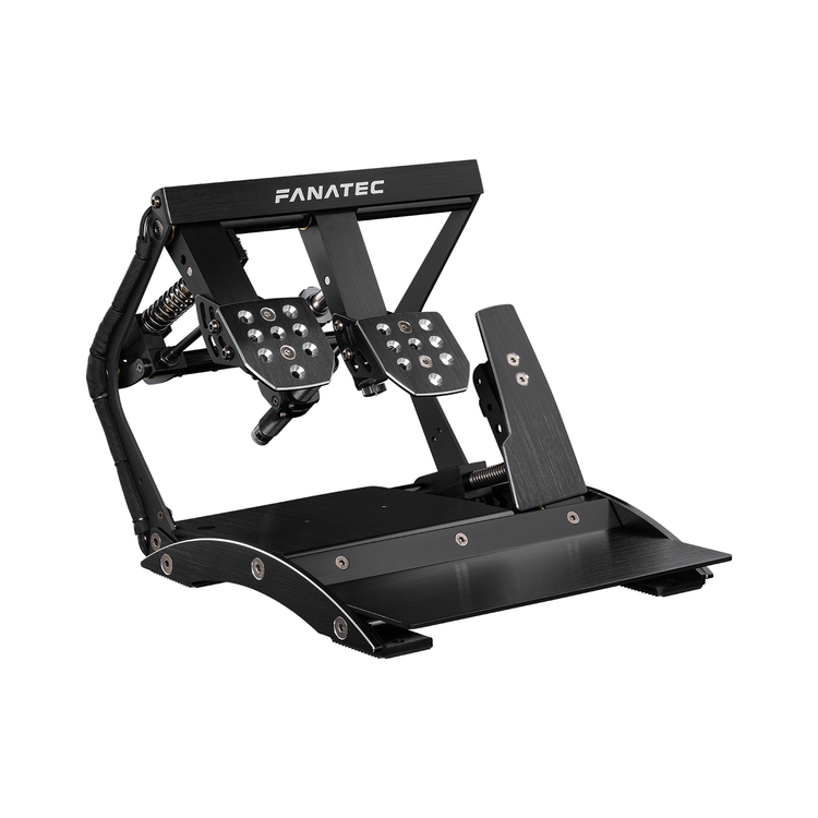 Pédalier Fanatec ClubSport V3 Inverted - The French Simracer
