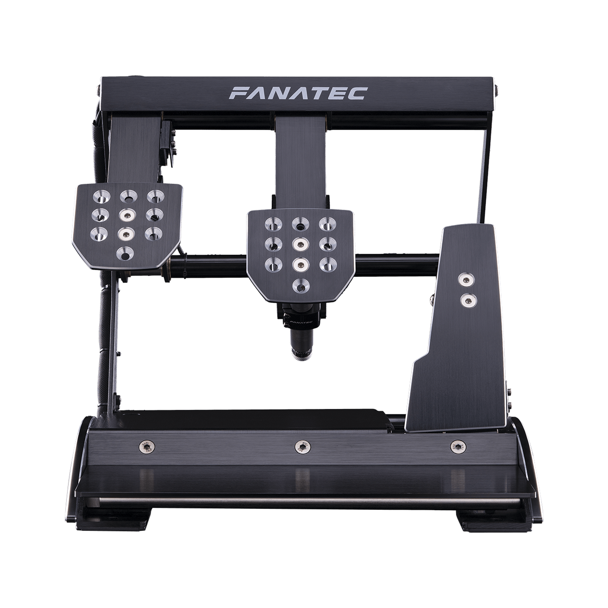 Fanatec ClubSport Pedals V3 Inverted - The French Simracer