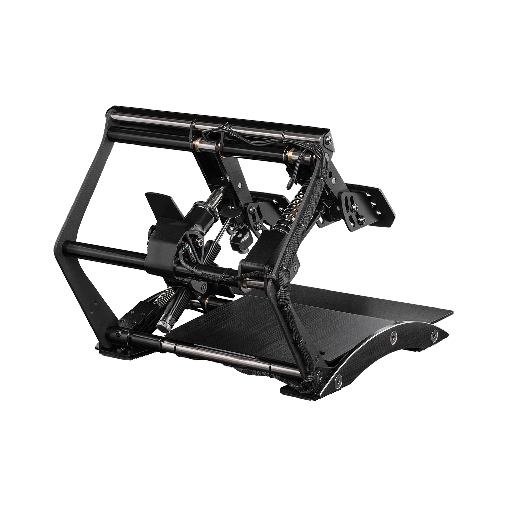 Fanatec ClubSport Pedals V3 Inverted - The French Simracer