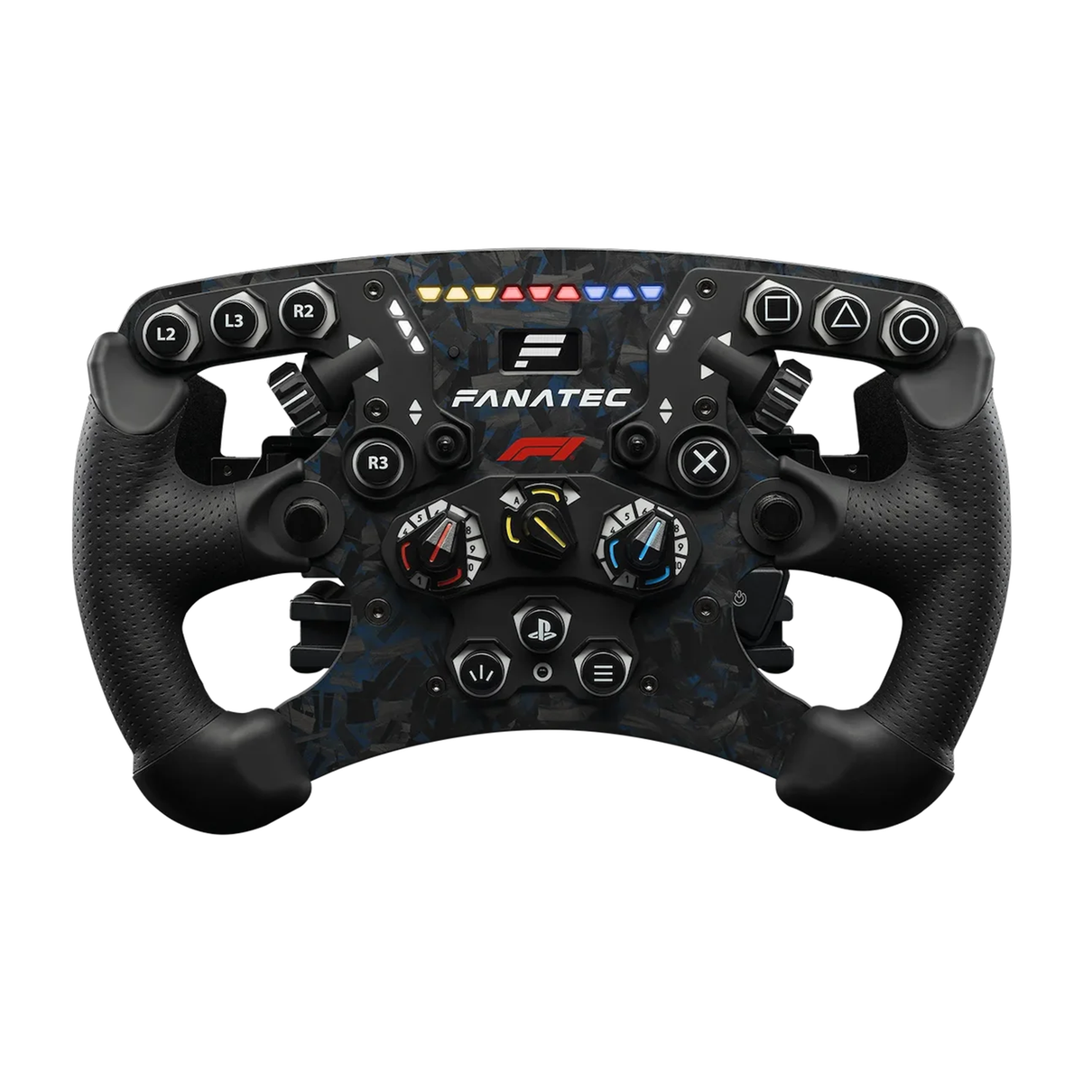 f1 wheel and pedals Fanatec ClubSport Racing F1® Farbe:SOFT BLUE FLOWERS MATT Category:E Bikes MTB Cross Fully_Shimano Cues Race with precision MTB Lenker kaufen |