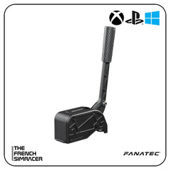 Fanatec ClubSport Shifter SQ V1.5 - The French Simracer