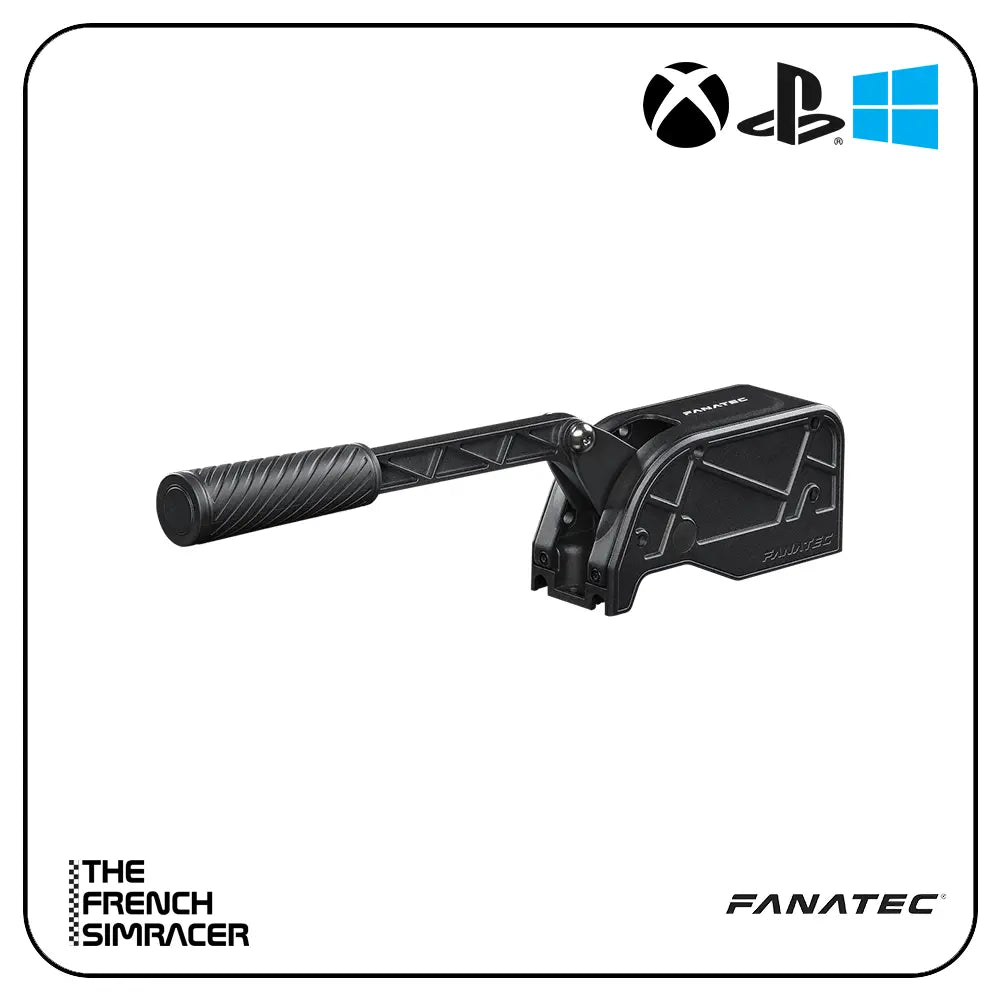 Fanatec ClubSport Shifter SQ V1.5 - The French Simracer