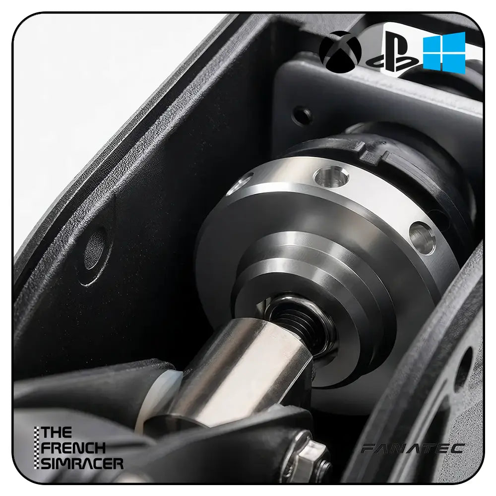 Fanatec ClubSport Shifter SQ V1.5 - The French Simracer
