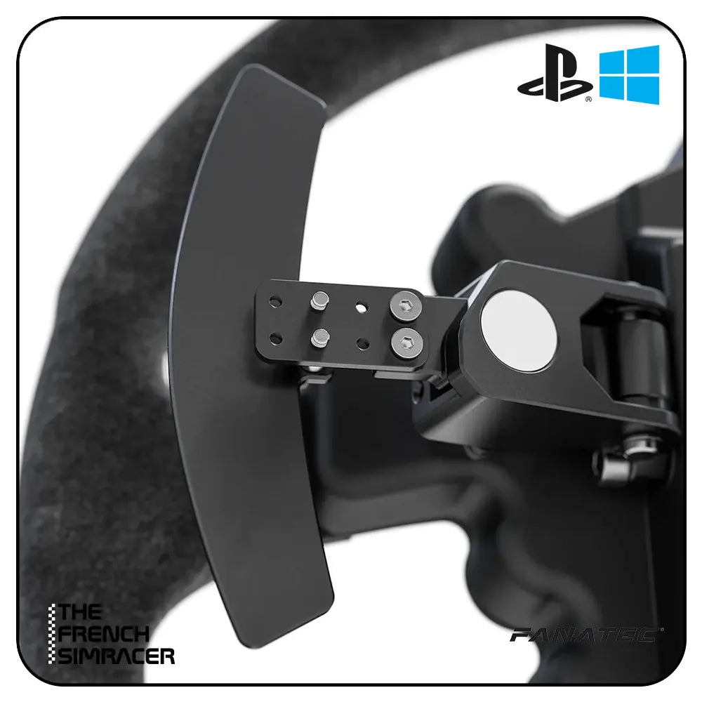 FANATEC ClubSport Steering Wheel BMW M3 GT2 V2